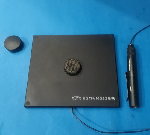 Sennheiser mke 212r microfono - mke,