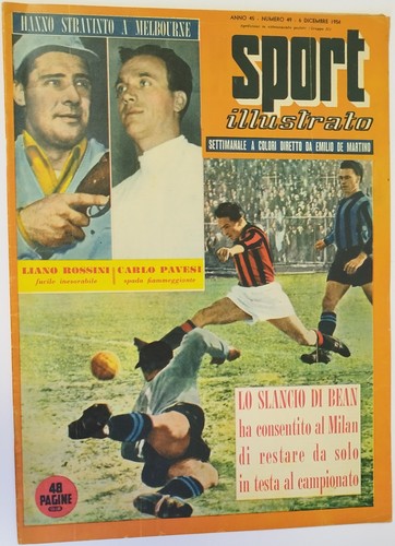 Sport illustrato 1956 - 49,