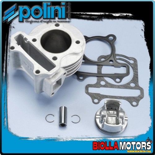 125 0007 cilindro polini - cilindro,