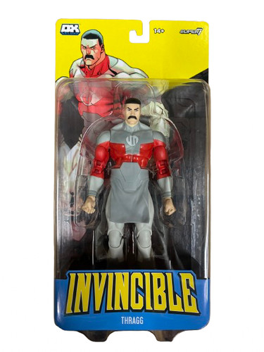 Modellino super7 invincible - modellino,