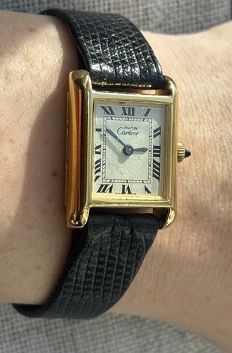 Orologio vintage cartier tank - orologio,