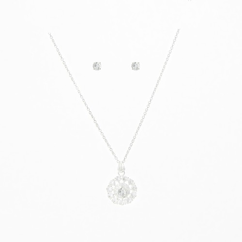Set pendenti orecchini - set,