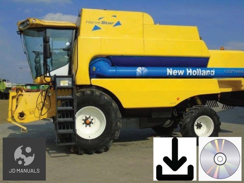 New holland csx 7040 - new,