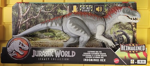 Jurassic world electronic real - electronic,