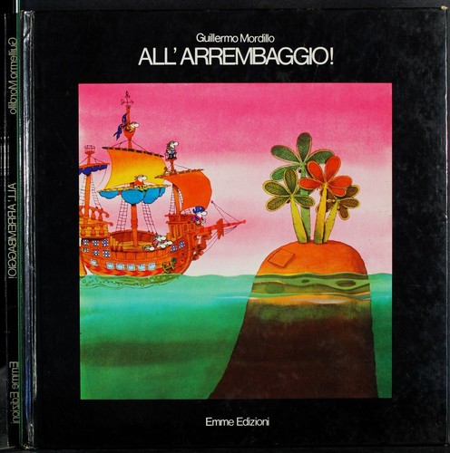 All arrembaggio guillermo - all'arrembaggio!.,