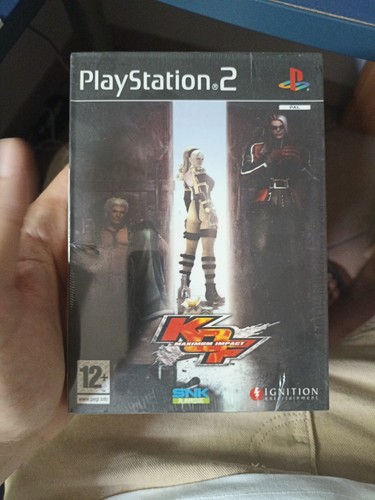 King fighters maximum - fighters,