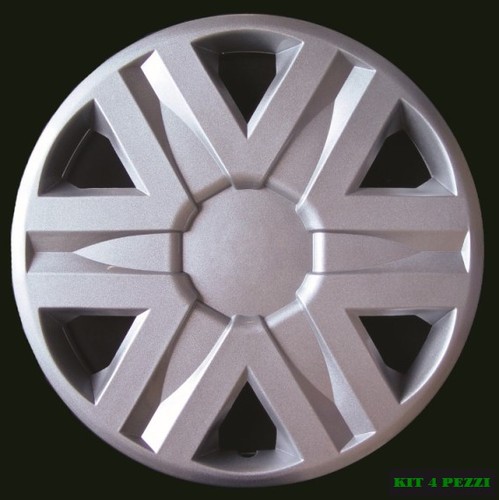 Set copricerchi coppa ruota - set,