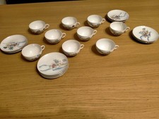 10 PIATTINI E TAZZINE DA