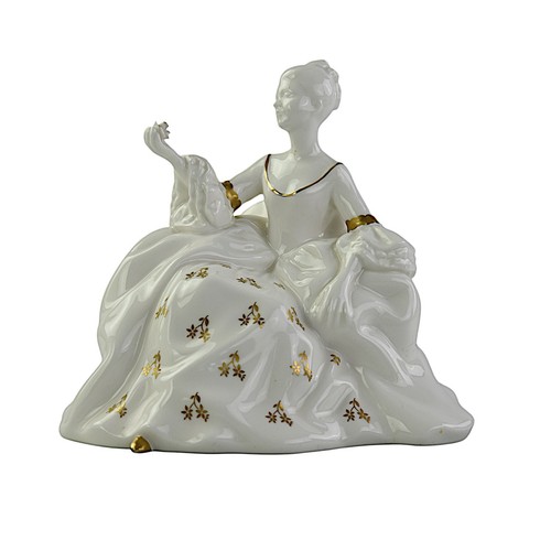 Figurina royal doulton - royal,