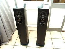 2 altoparlanti da pavimento