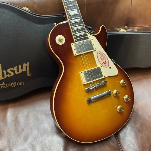 Gibson custom shop - gibson,