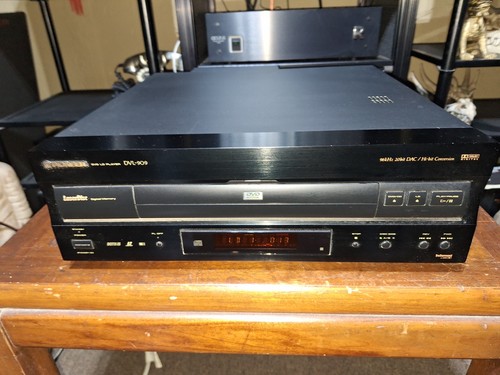 Pioneer dvl 909 - lettore, dvd