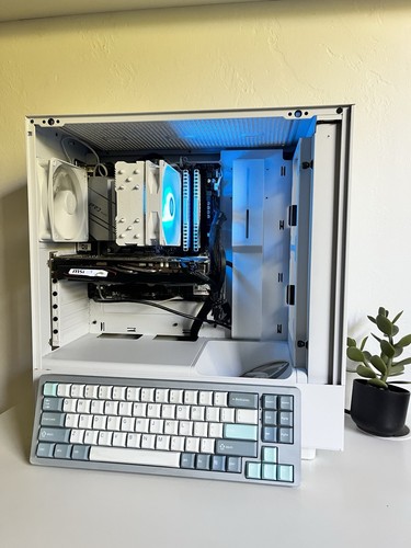 Gaming bianco - gaming,