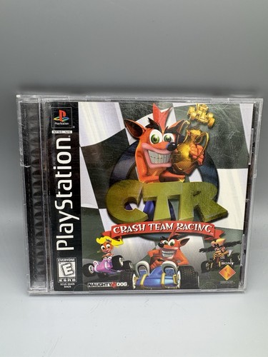 Crash team racing - racing, per