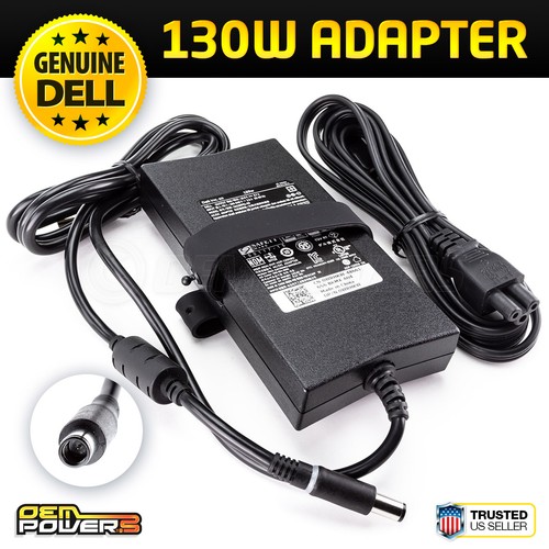 Genuine oem dell 130w power - genuine, ac