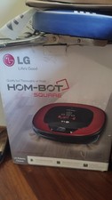LG HOM-BOT SQUARE ROBOT ASPIRAPOLVERE 
