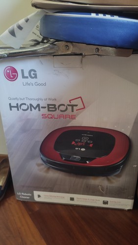 Hom bot square robot - square,