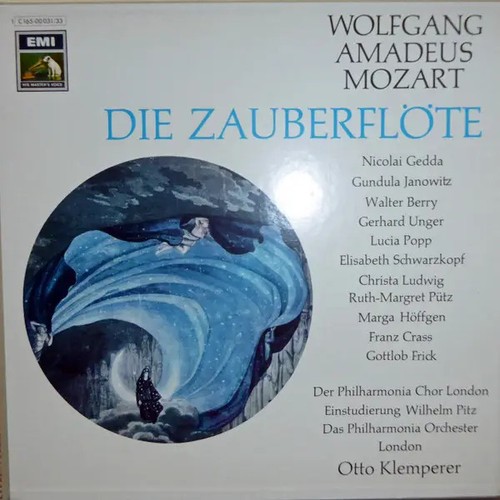 Box mozart die - mozart,