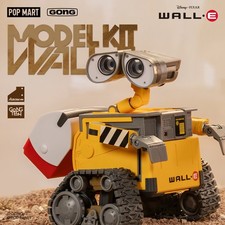 Gong wall robot - gong, wall·e