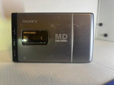 Sony MiniDisc Player MZ-E40