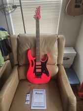 Ibanez JEMJRSPPK Steve Vai