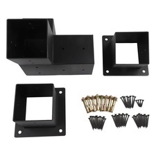 Kit ferramenta pergola 4x4