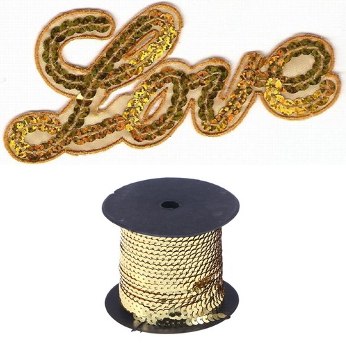Spangle mm paillettes - mm,