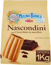 Biscotti Frollini Nascondini