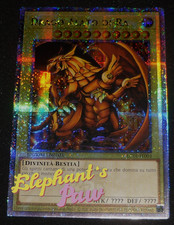 Yugioh - Drago Alato di Ra