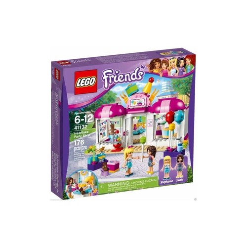 Lego 41132 friends party - lego,