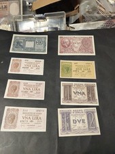 Fds qFDS Lotto 8 Banconote