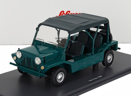 18u00167 mini moke 1968 18 - 18u00167, 1:18