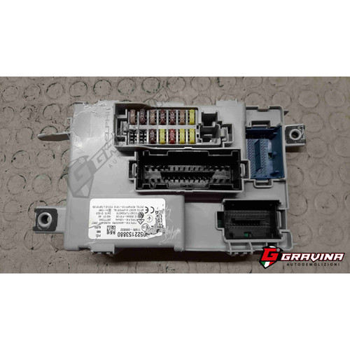 00522153880 centralina body - centralina,