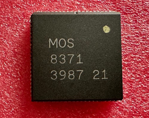Fat agnus mos 8371 - 8371, (pal)