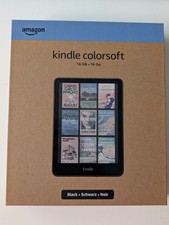 Amazon Kindle Colorsoft 2025