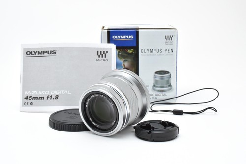 Obiettivo olympus zuiko - olympus, m.zuiko