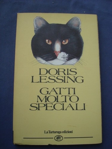Doris lessing gatti molto - lessing-gatti,