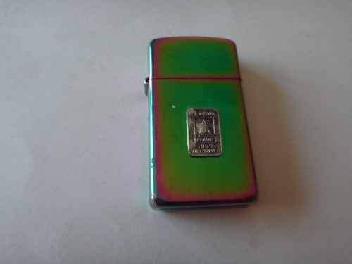 Accendino zippo slim spectrum - zippo,