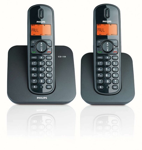 Philips perfect sound - sound, telefono