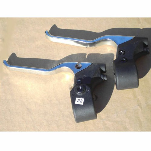 Leve freno minimoto coppia - leve,
