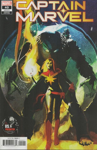 Captain marvel - captain, (2022)