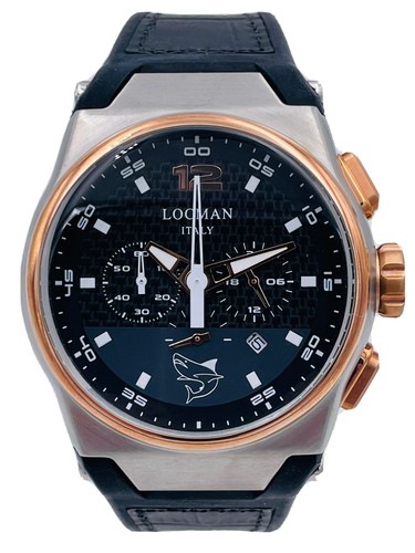 Orologio locman mare - mare, crono