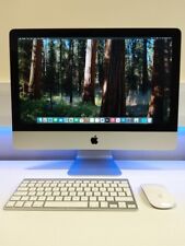 *APPLE IMAC 21,5" - macOS SEQUOIA - 3,1 GHZ I7 - 1,12TB FUSION DRIVE - 16GB RAM*