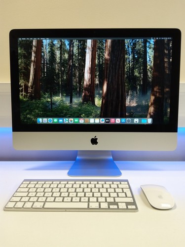 Apple imac macos - *apple, 21,5"