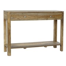 Consolle legno sheesham - consolle,