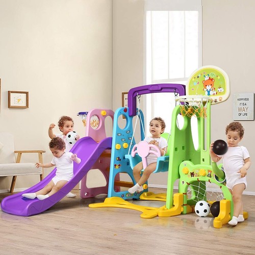Parco giochi per bambini in - giochi,
