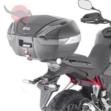 STAFFE PORTAPACCHI / ATTACCO POSTERIORE [GIVI] HONDA CB 500 X (2013-2023) SR1171