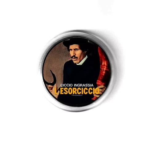 Spilla esorciccio ciccio - l'esorciccio,