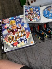 Buzz Quiz TV PS3  in Box (3