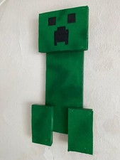 Minecraft - Personaggio Creeper 3D da parete 45cm